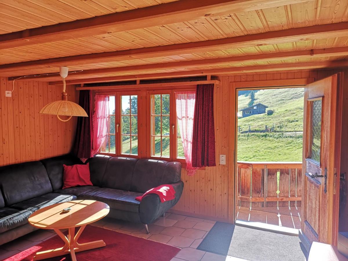 Chalet Mit Alpenambiente Axalp Brienz  Exterior foto